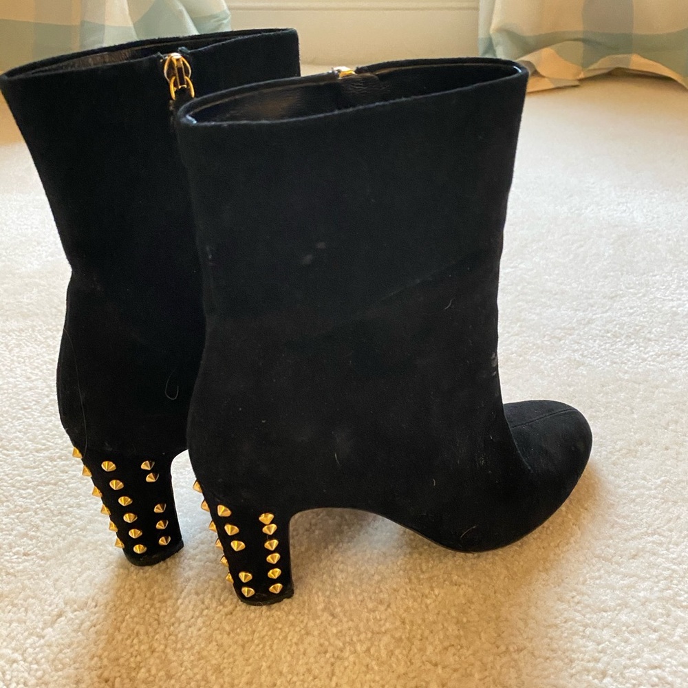 Gucci Melville Booties